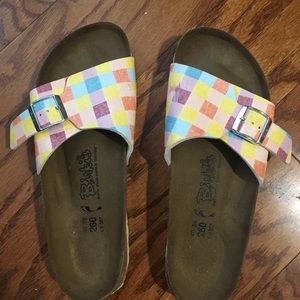 Birkenstock sandals